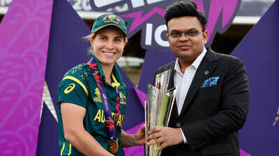 ‘Golden era’: Jay Shah hails women’s cricket as Australia clinch record seventh T20 World Cup title | Cricket News
